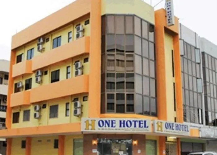 One Hotel Sadong Jaya