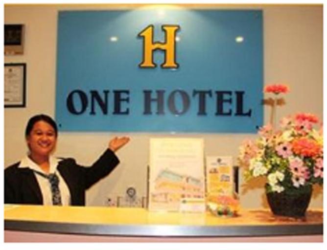 One Sadong Jaya Hotel Kota Kinabalu