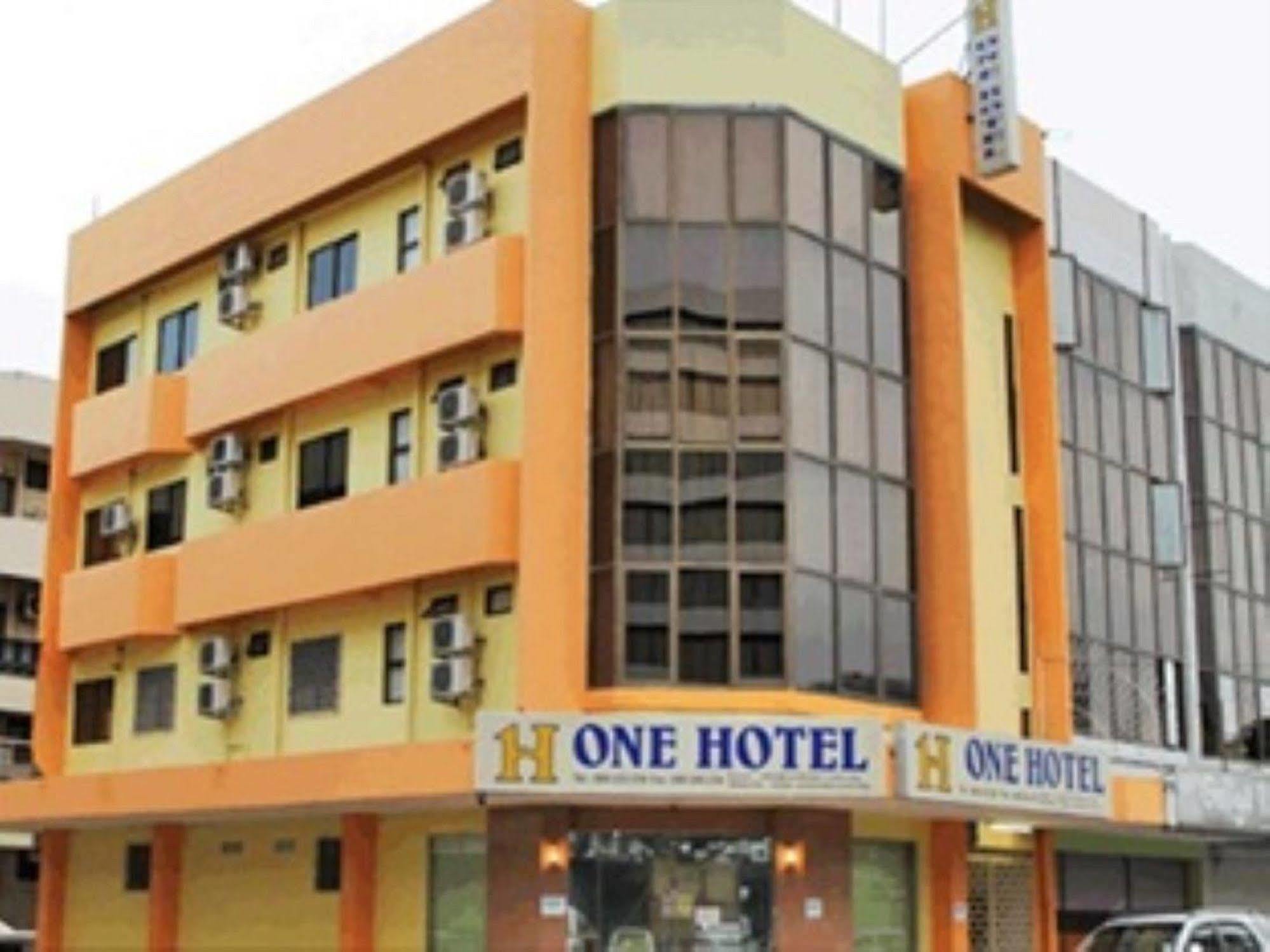 One Sadong Jaya